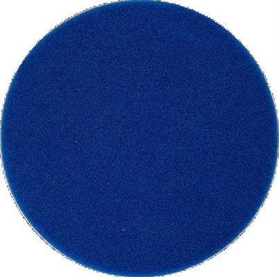 FINISHING FOAM BLUE EXTRA COARSE VEL. D.MM.200 SP.MM.35